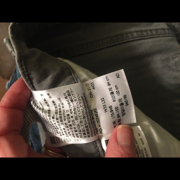 Men’s color jeans - Picture 3 of 4